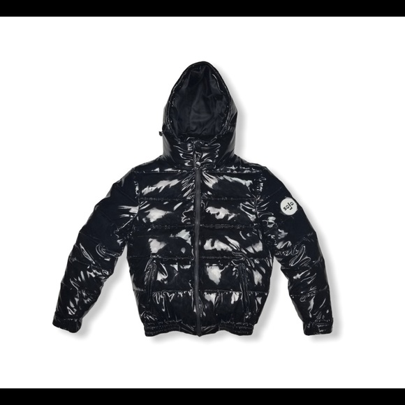 Authentic Solo Unisex BOB Puffer Jacket - Picture 1 of 7